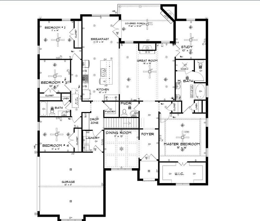 2nd image of 2678 Cool Stone Bend Dr