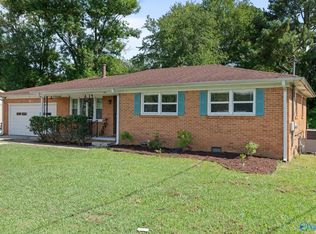 804 Mountain Gap Rd SE, Huntsville, AL 35803