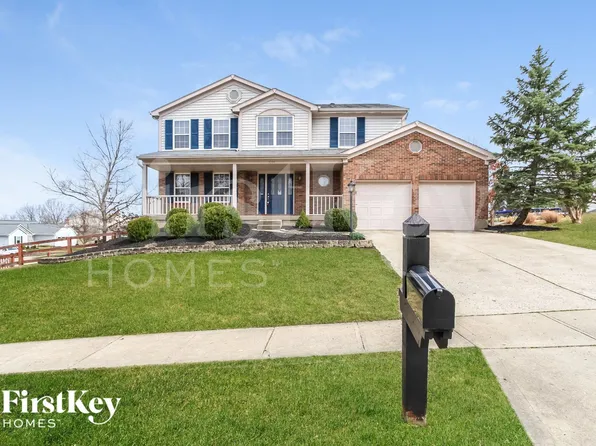 3359 Woodside Dr, Fairfield, OH 45014