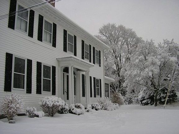 Front in Winter