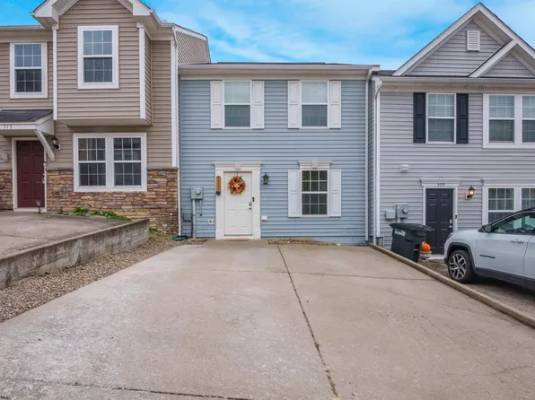 311 Falcon Run, Morgantown, WV 26508