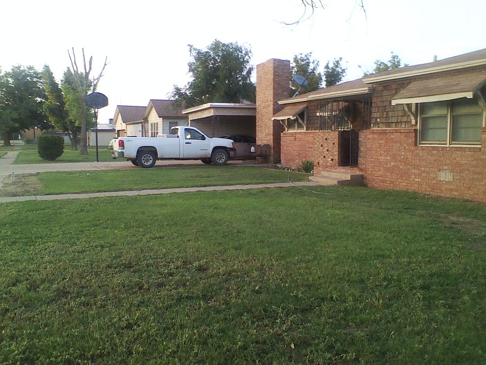 front yard