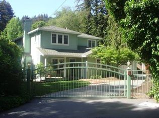 10019 Riverside Dr, Ben Lomond, CA 95005