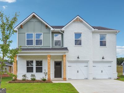 218 Orwell Dr #100, Social Circle, GA, 30025