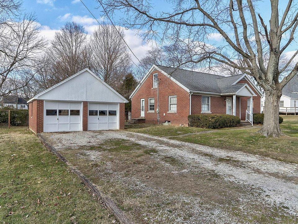 155 S 1st St, Elberfeld, IN 47613 Zillow