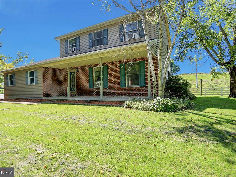 14115 Paxton Run Rd, Shippensburg, PA 17257 Zillow