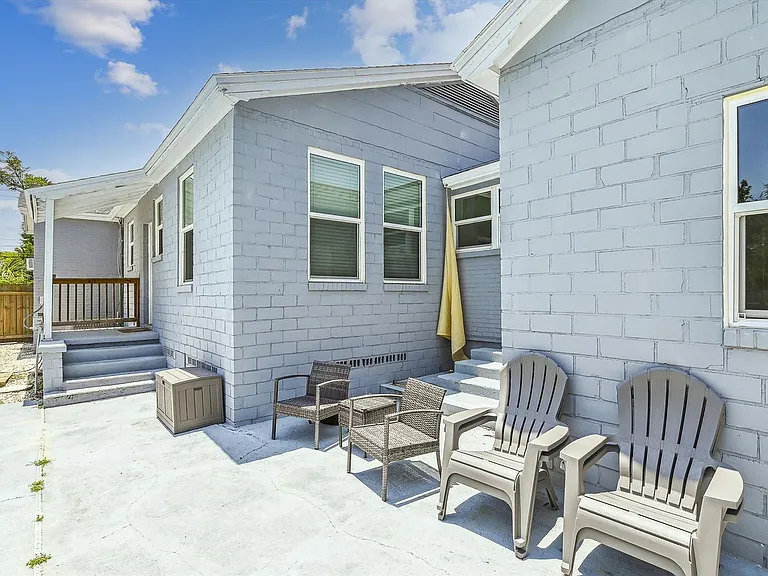 Patio