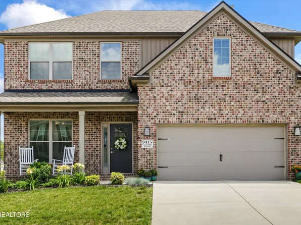 9415 Valentine Meadow Rd, Knoxville, TN 37931