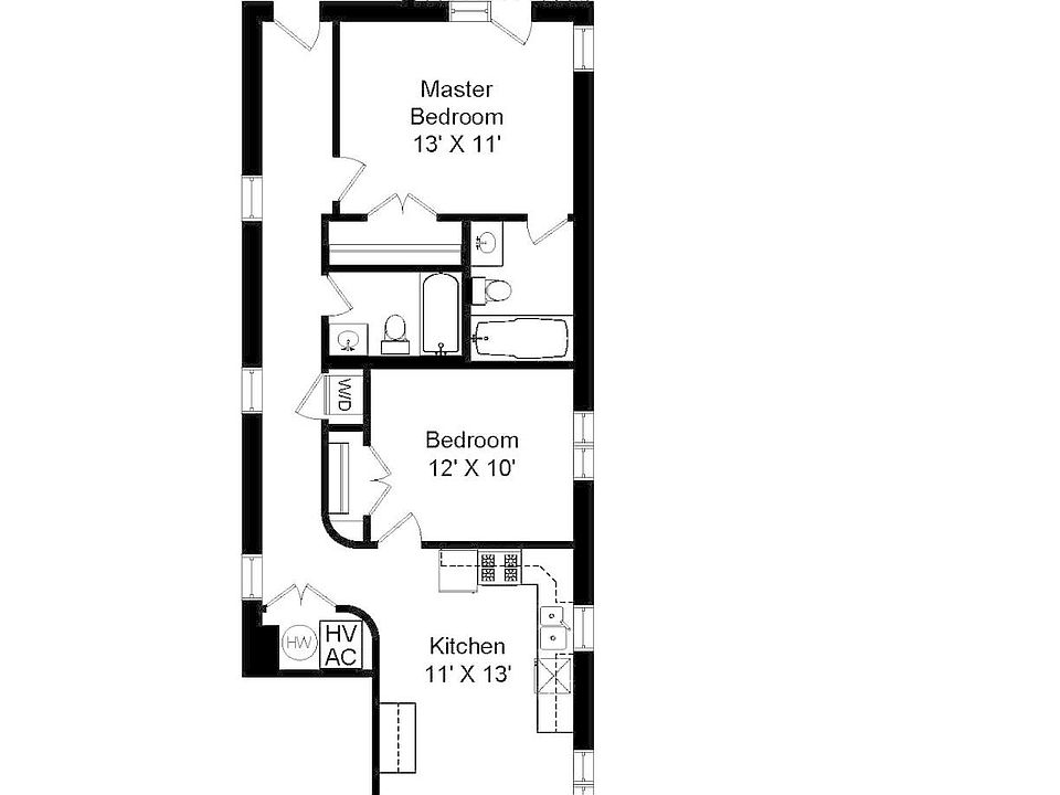1st image of 2320 N Southport Ave #2S