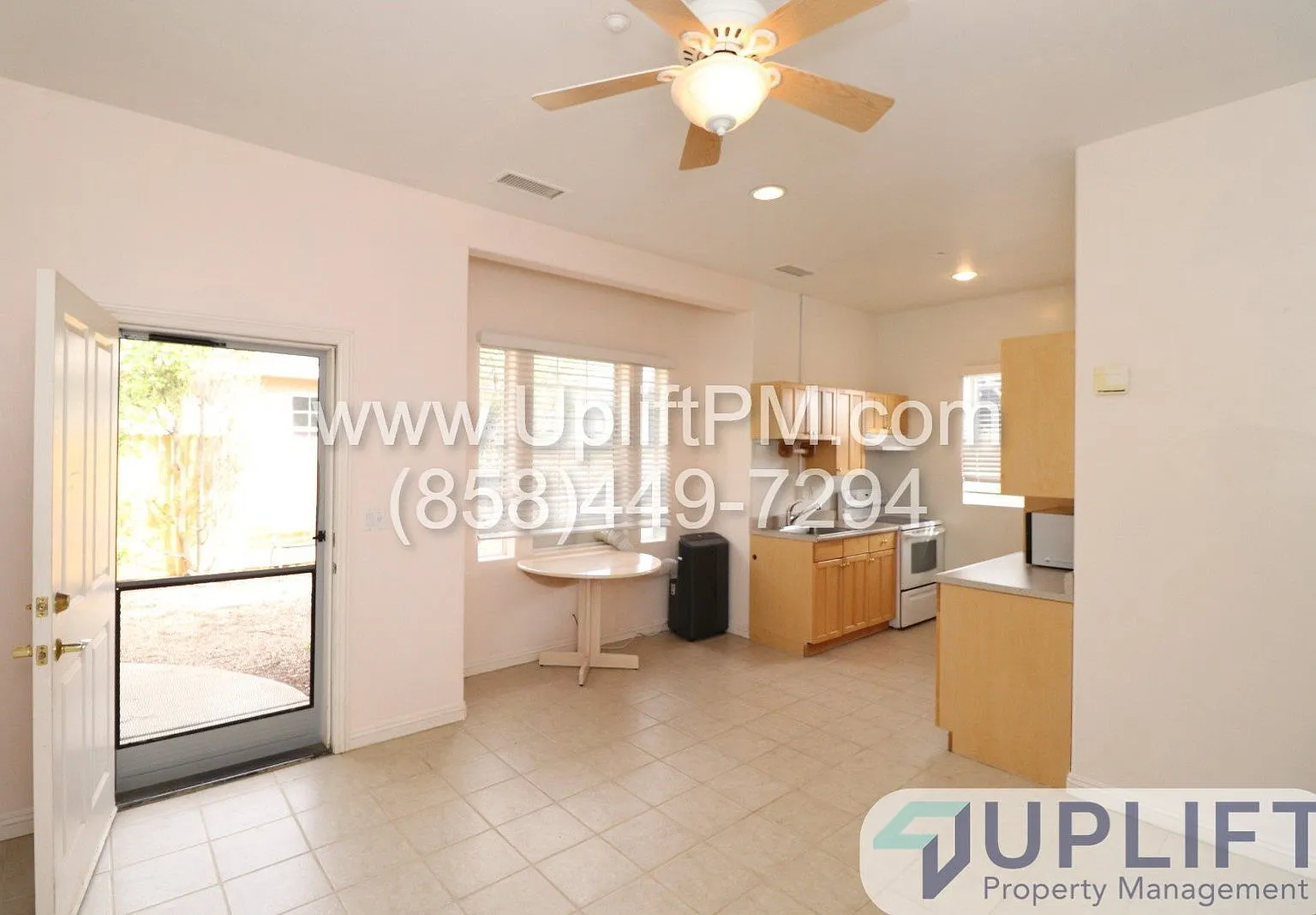 1 bed, 1.0 bath, 500 sqft, $2,100 — Photo 2