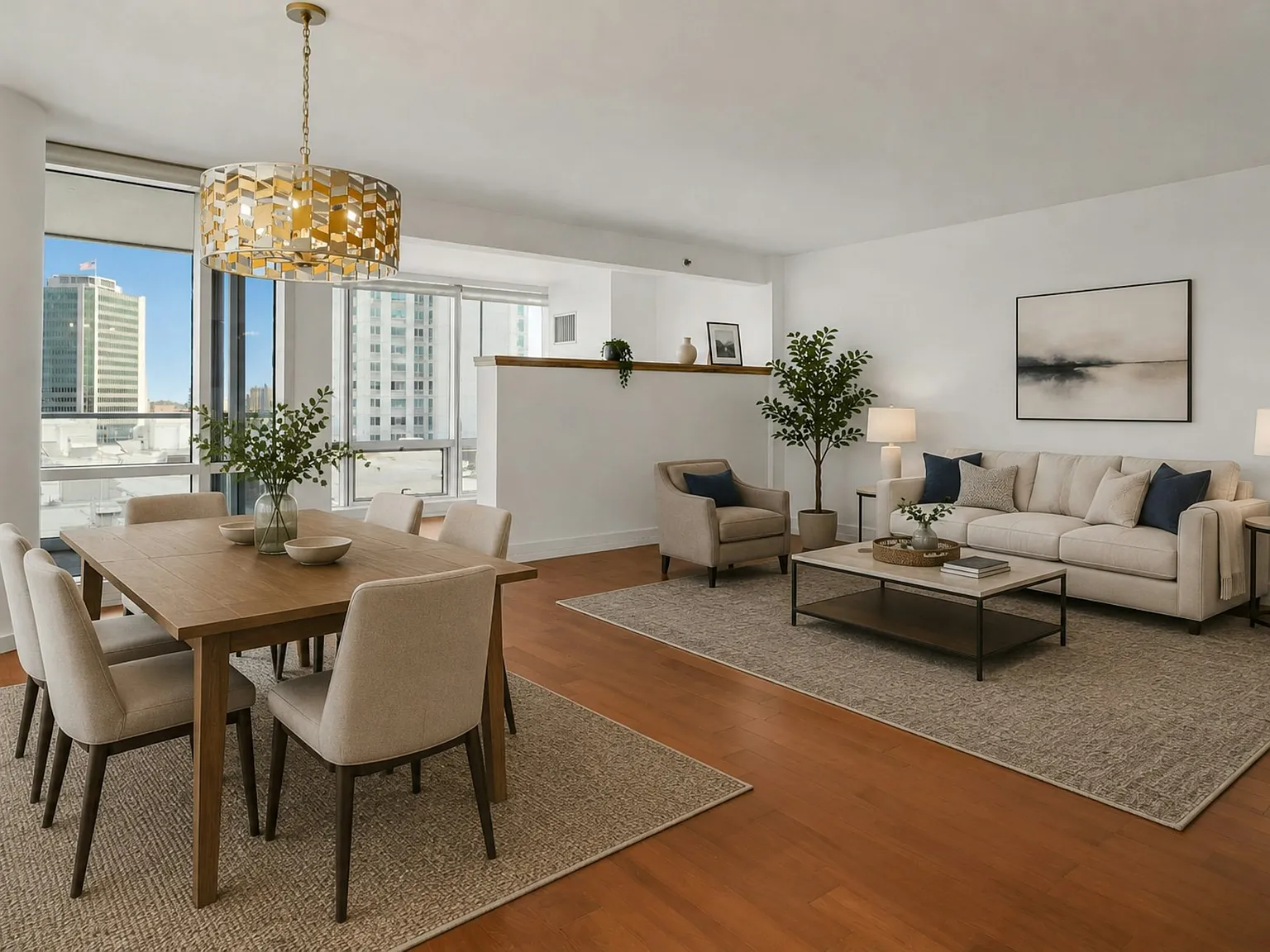 2 bed, 1684 sqft, $4,950 — Photo 2