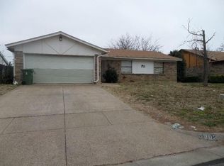 5903 Woodsetter Ln, Arlington, TX 76017