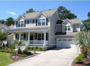 1832 Hall Point Rd, Mount Pleasant, SC 29466