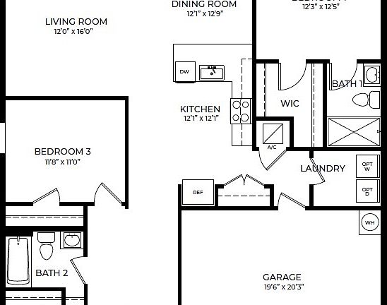 Floor Plan.