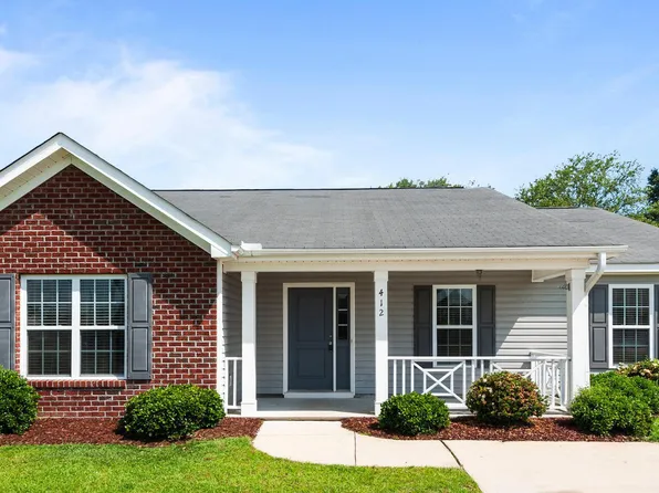 412 Rockland Drive, Greenville, NC 27858