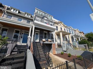 3550 Warder St NW UNIT 1, Washington, DC