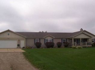 5877 W Price, Riley Township, MI 48879
