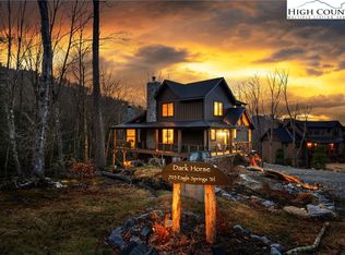 703 Eagle Springs Trail, Banner Elk, NC 28604