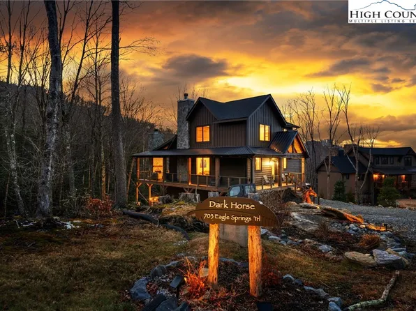 703 Eagle Springs Trail, Banner Elk, NC 28604