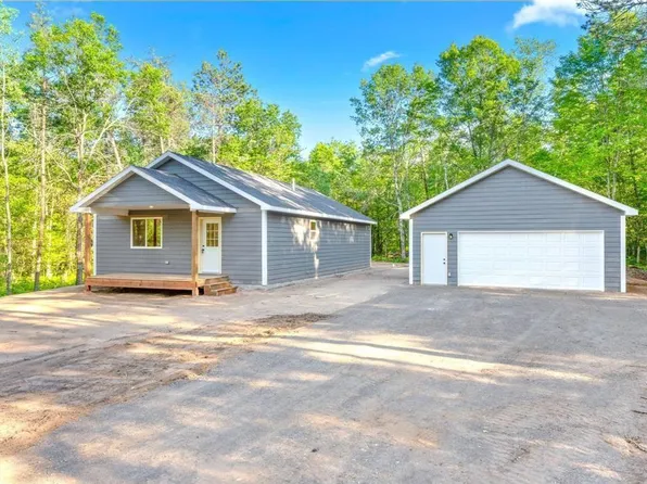 4396 Deerpath Road, Danbury, WI 54830