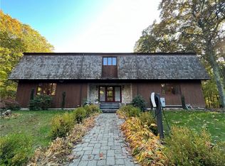 554 Hartford Pike, North Scituate, RI 02857