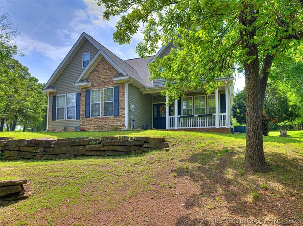 2485 Avalon Dr, Eufaula, OK 74432