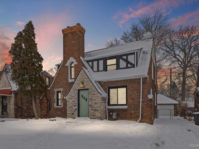 12125 E Outer Dr, Detroit, MI, 48224