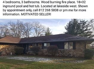854 E England Dr, Sullivan, IN