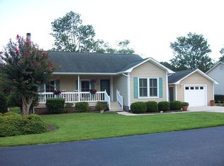 1315 Timber Row, Murrells Inlet, SC 29576