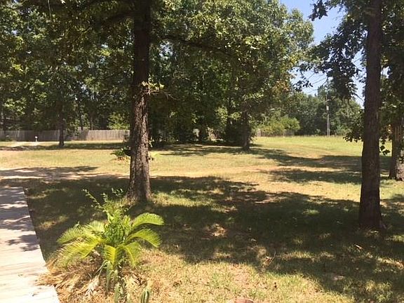 View from the front porch.