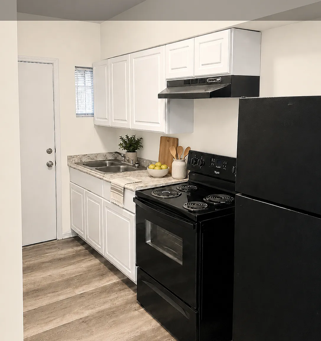 1 bed, 650 sqft, $980 — Photo 1