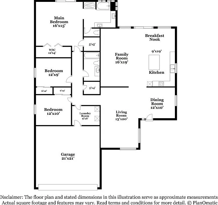 3 bed, 2.0 bath, 1777 sqft, $2,365 — Photo 2