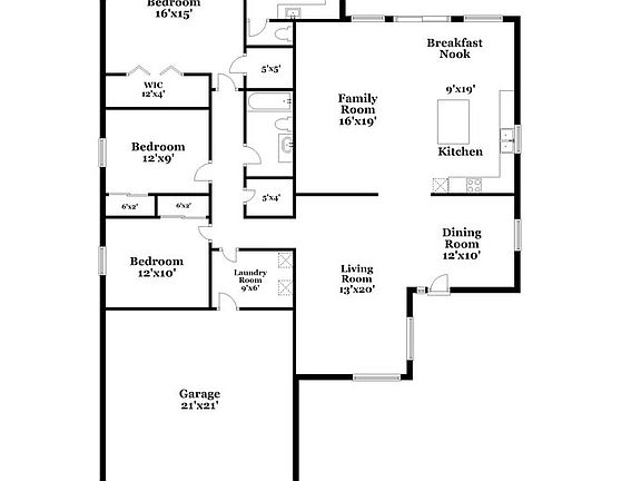 2nd image of 6180 Bruma Ave