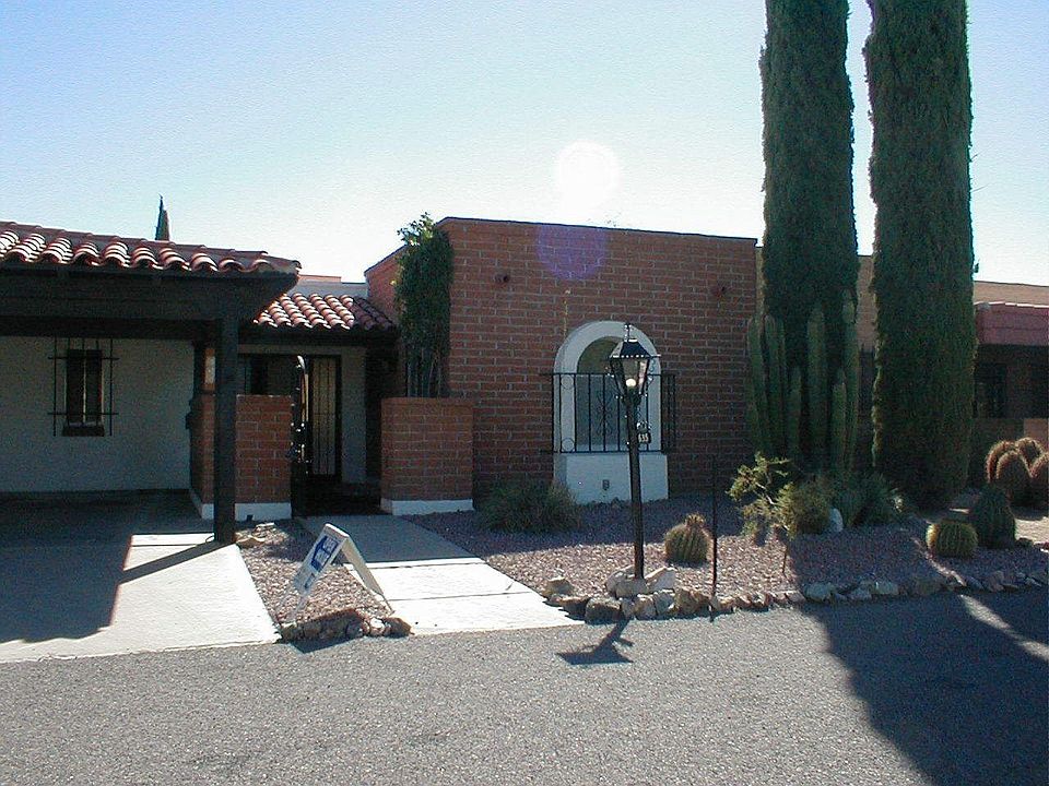 Front View Townhome