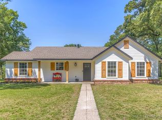 1543 Star Mountain Rd, Skiatook, OK 74070