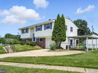 8540 Lucerne Rd, Randallstown, MD, 21133