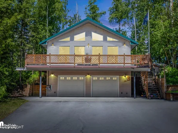 7775 E Saphire Rd, Palmer, AK 99645