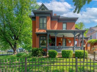 106 W 5th St, Holden, MO 64040