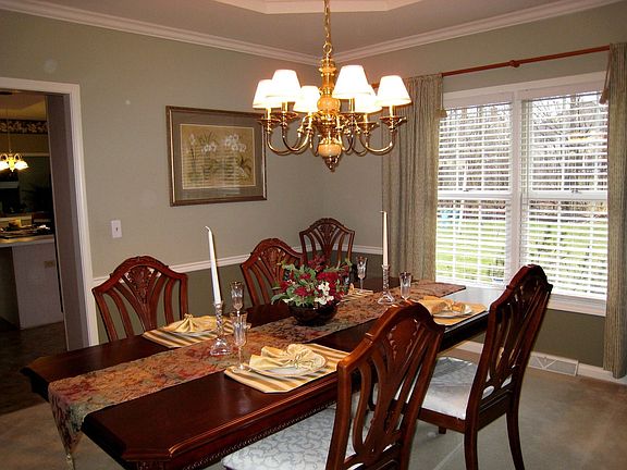 Formal Dining Room