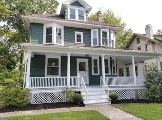 120 W Redman Ave, Haddonfield, NJ 08033