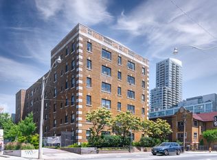 110 Wellesley Street East, Toronto, ON M4Y 1J1