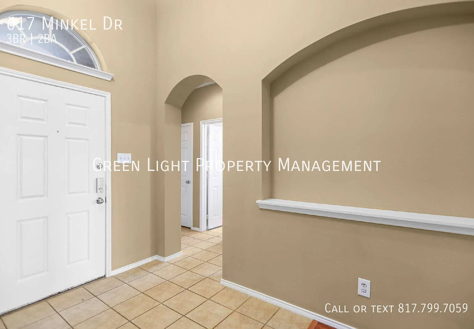 Beautiful 3 bedroom home in Crowley — Photo 4