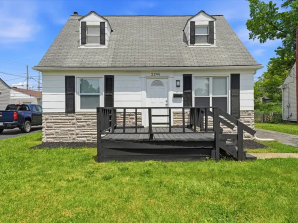 2246 W Mound St, Columbus, OH 43223