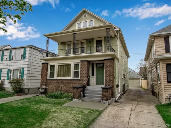 38 Tacoma Ave, Buffalo, NY 14216