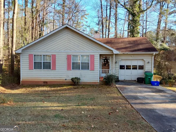 8363 Norris Lake Rd, Snellville, GA 30039
