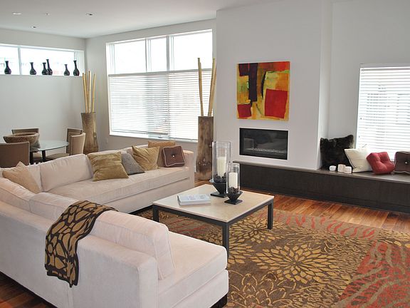 Open Living Room