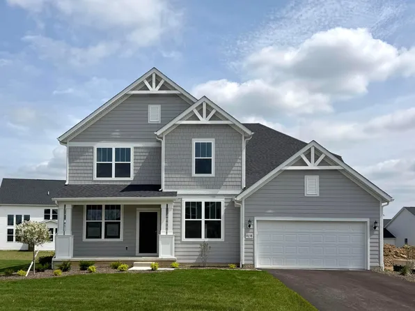 9638 Rosemont Rd Lot 224, Plain City, OH 43064