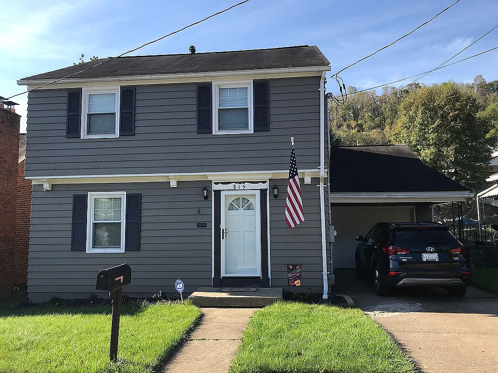 815 Duff Ave, Clarksburg, WV 26301 Zillow