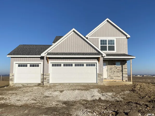 421 Hodges Ct, Chatham, IL 62629