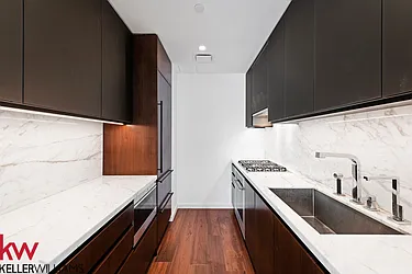 Rented by Keller Williams NYC